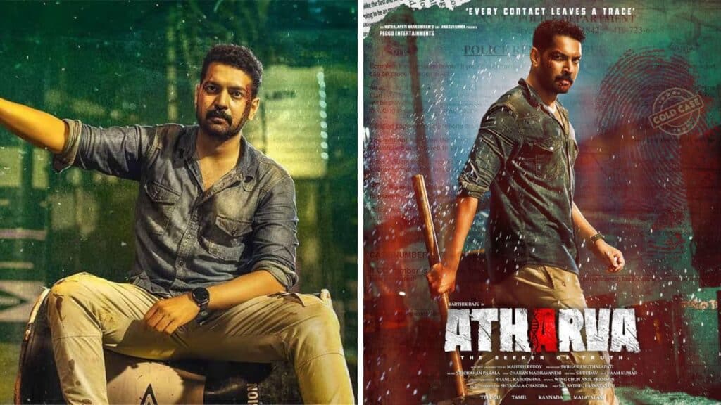 Atharva Movie OTT Release Date, OTT Platform and TV Rights