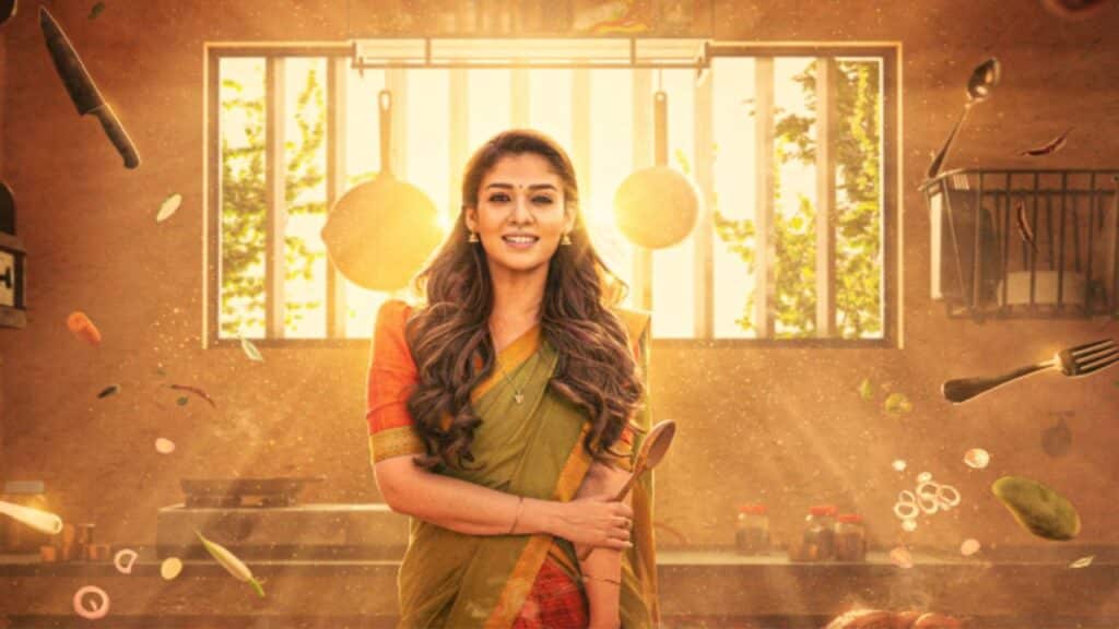 Annapoorani Movie 2023 Release Date, Cast, Crew, Story and More