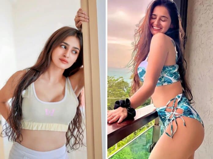 33 Hot and Sexy Photos of Prakriti Pavani That Needs Your Attention