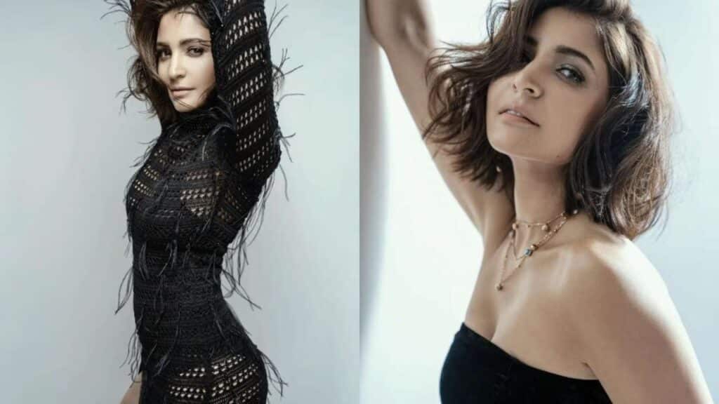 33 Hot and Bold Pics of Anushka Sharma That Will Mesmerize You
