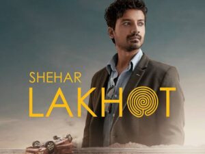 Shehar Lakhot Web Series Review: Priyanshu Painyuli, Kubbra Sait, Shruthy Menon Starrer is a Character Driven Crime Thriller
