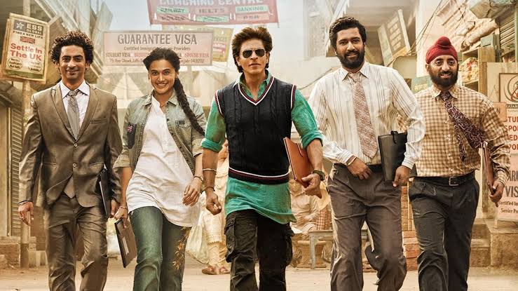 Dunki Cast Salary: Shah Rukh Khan Takes a Pay Cut to Work With Rajkumar Hirani