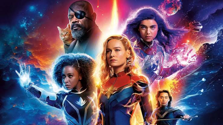 The Marvels Hindi OTT Release Date, OTT Platform and TV Rights