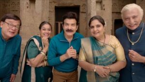 Khichdi 2 Movie Review: A Laughter-Packed Ride