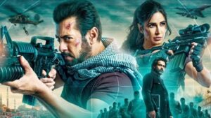 Tiger 3 Movie Review: Salman Khan, Katrina Kaif Starrer is a Thrilling Entertainer