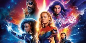 The Marvels Movie Review: A Spectacular Marvel Film After Ages
