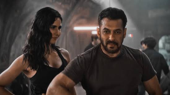 Tiger 3 Box Office Collection Day 4 and Budget