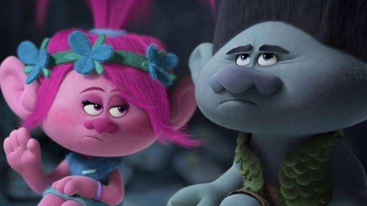 Trolls Band Together OTT Release Date in India, OTT Platform