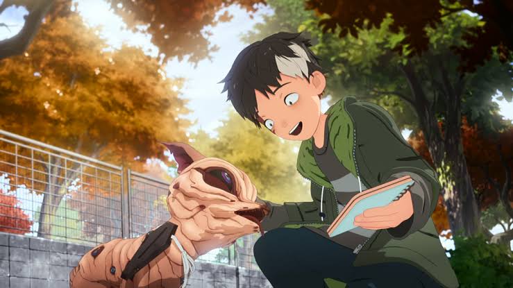 My Daemon Netflix Anime Review: Adventurous, Mysterious and Heartwarming