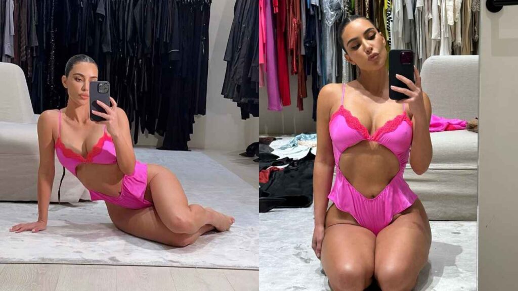 33 Hot and Bold Photos of Kim Kardashian That Will Amaze You