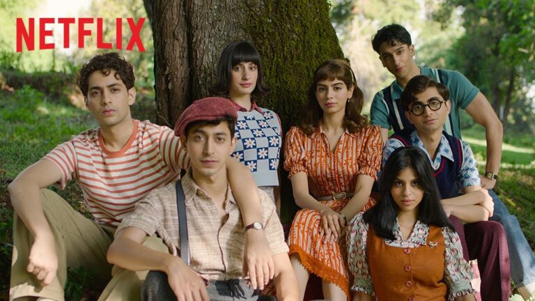 The Archies Netflix Movie 2023 Budget, Cast, Plot