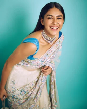 Mrunal Thakur Hot Photos: 14 Bold Pictures That Will Surprise You