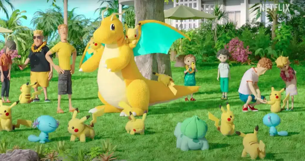 Pokémon Concierge Release Date on Netflix, Cast, Crew, Synopsis & More