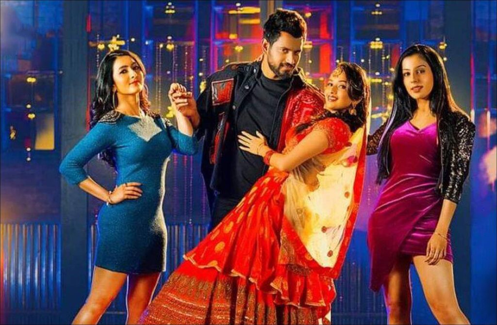 Sugar Factory Kannada Movie Review: A Sweet Blend of Pretense and Romance