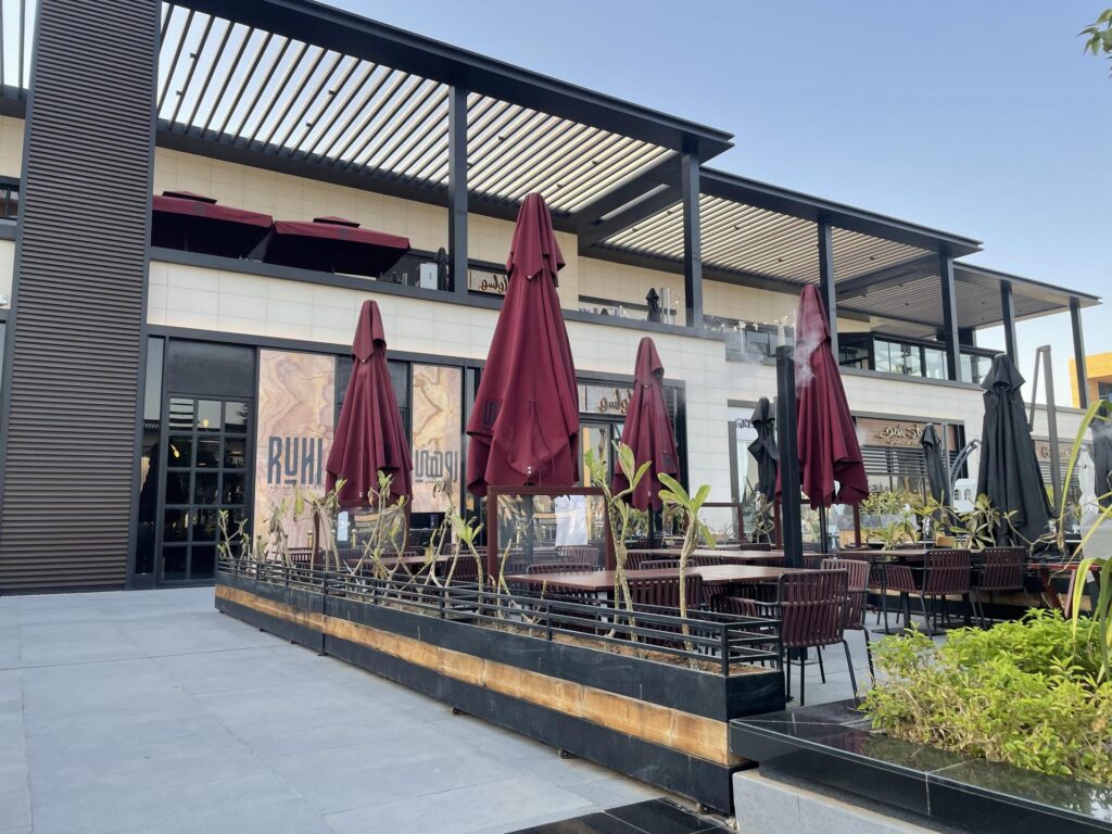 Top 9 Restuarants in Riyadh, Saudi Arabia