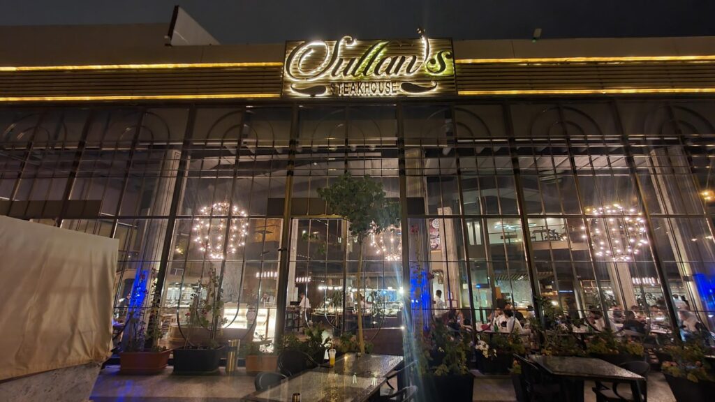 Top 9 Restuarants in Riyadh, Saudi Arabia
