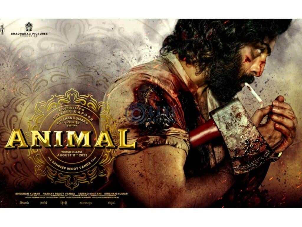 Animal Box Office Collection Day 1