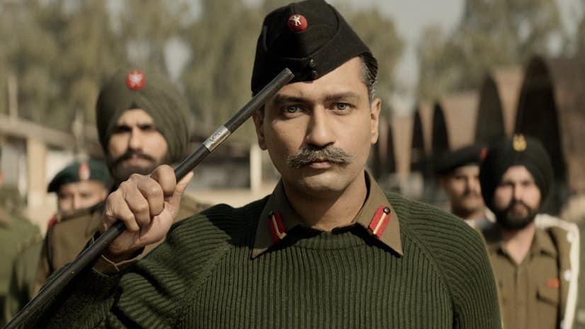 Sam Bahadur Box Office Collection Day 4 and Budget