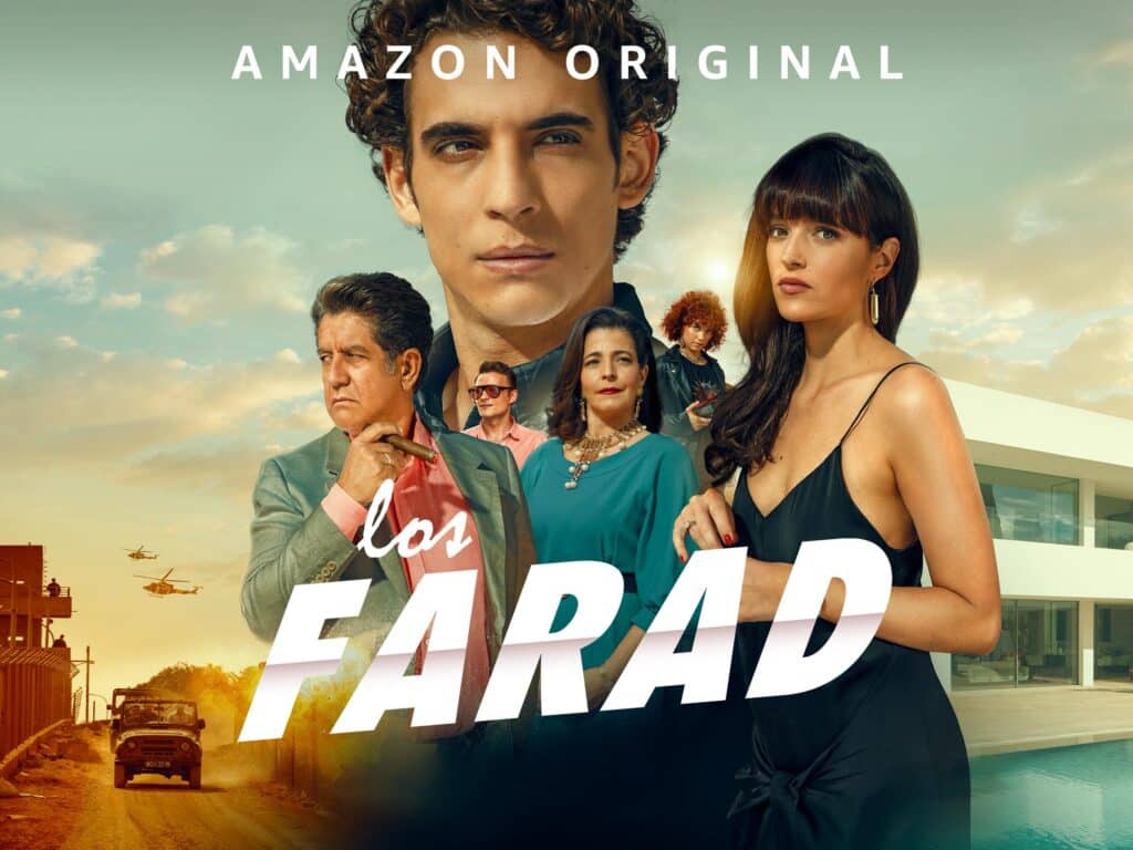 Los Farad Amazon Prime Video Review: Spanish Web Series is a Riveting Dive into the Dark Underworld