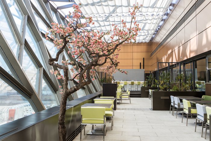 Top 9 Restuarants in Riyadh, Saudi Arabia