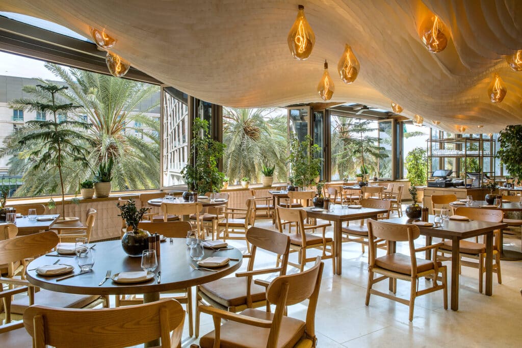 Top 9 Restuarants in Riyadh, Saudi Arabia