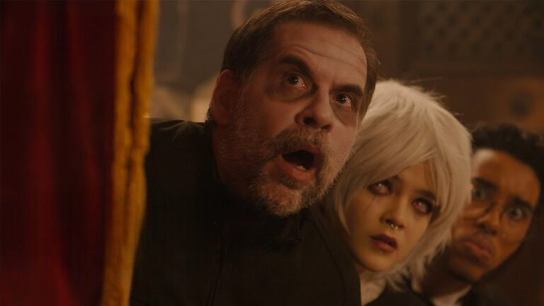 A Vampire in the Family Netflix Movie Release Date, Cast, Crew, Plot & More