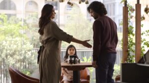 Hi Papa Movie Review: Nani & Mrunal Starrer is a Heartening Drama
