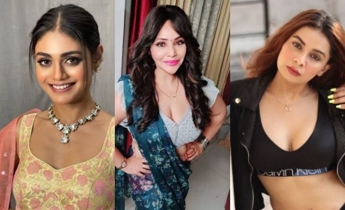 Kooku Web Series Actress Name With Photo