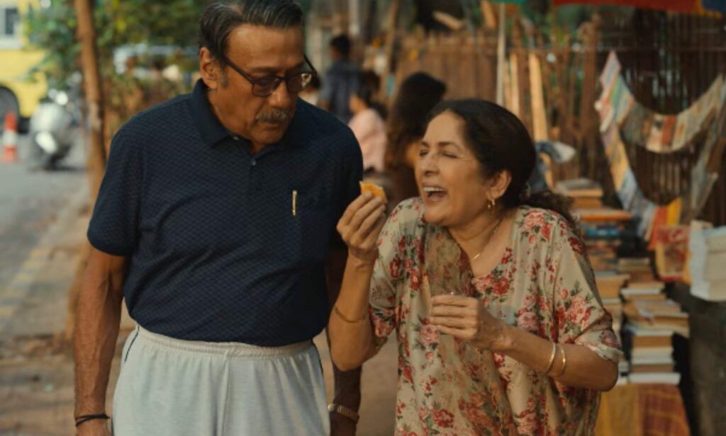 Mast Mein Rehne Ka Movie Review: Jackie Shroff & Neena Gupta Starrer is a Hilarious & Heartwarming Film