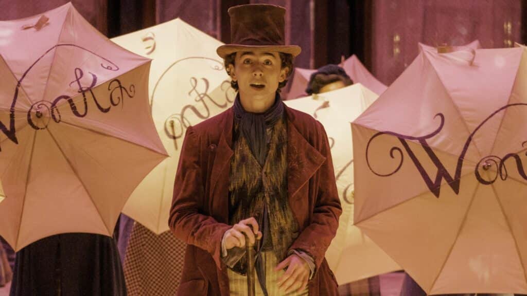 Wonka Movie OTT Release Date in India, OTT Platform