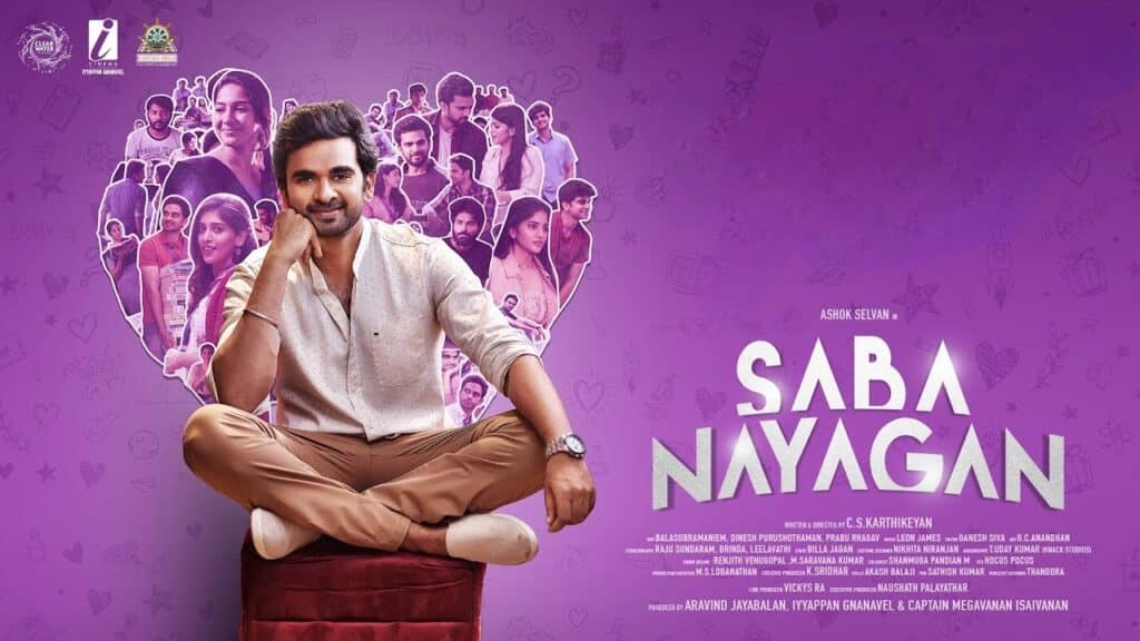 Saba Nayagan Movie OTT Release Date, OTT Platform and TV Rights