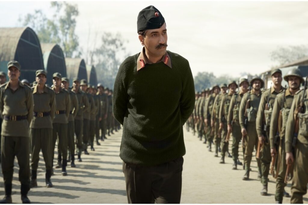 Sam Bahadur Box Office Collection Day 14