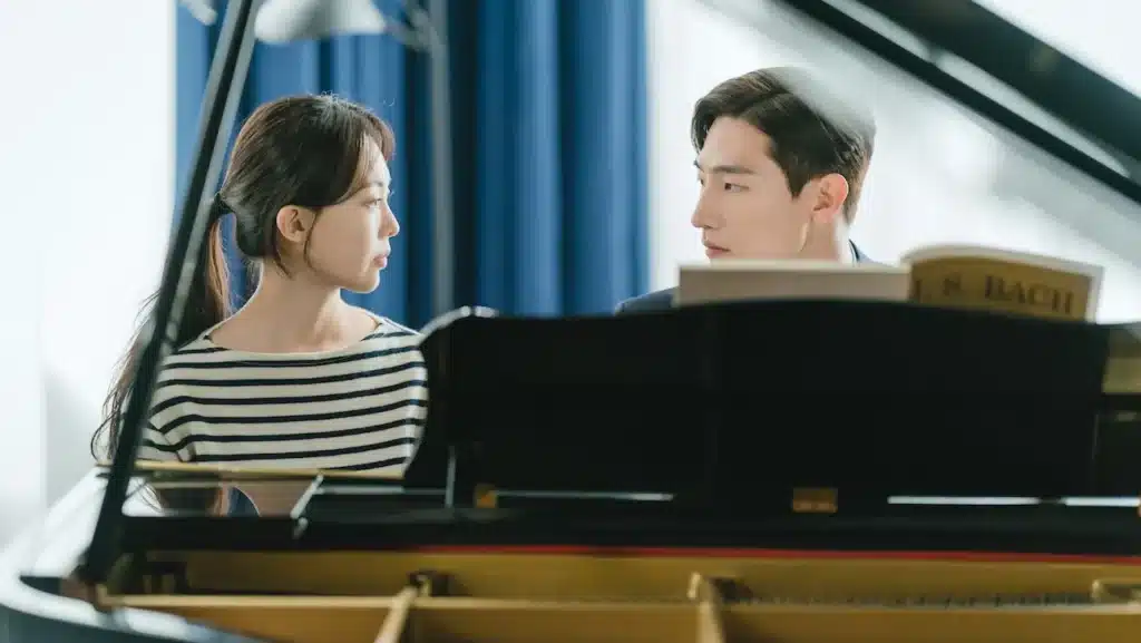 Soundtrack #2 (2023) Korean Drama Review: A Symphony of Reignited Feelings and Love