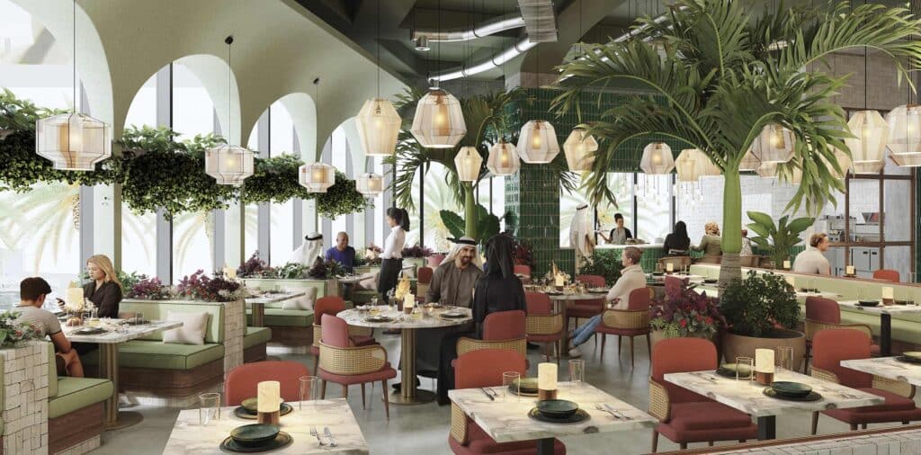 Top 9 Restuarants in Riyadh, Saudi Arabia