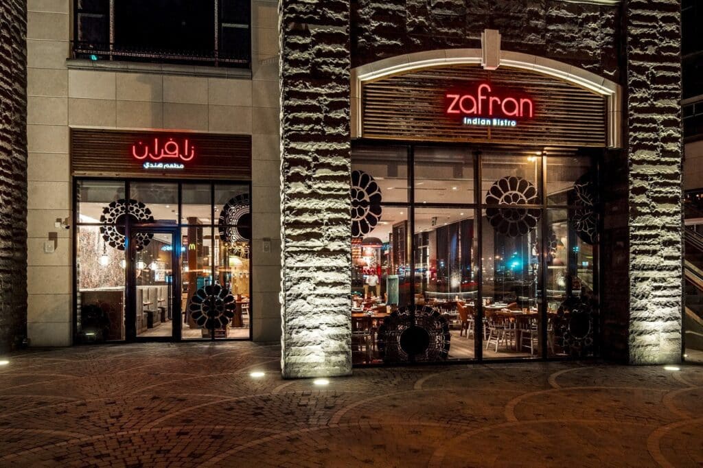 Top 9 Restuarants in Riyadh, Saudi Arabia