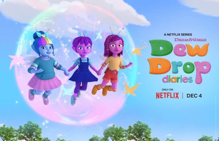 Dew Drop Diaries Season 2 Netflix Review: A Magical Narrative that Entertains & Educates