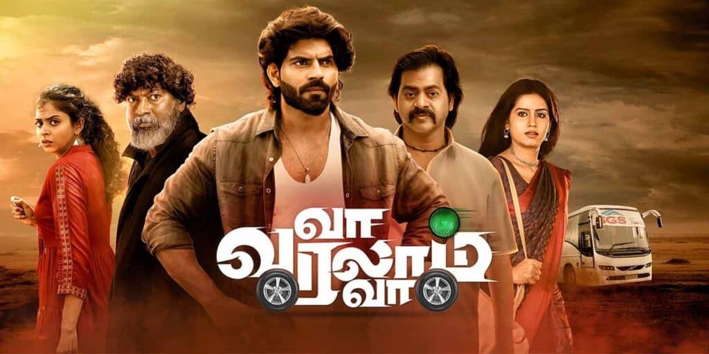 Va Varalam Va Tamil Movie Review: A Hilarious Film