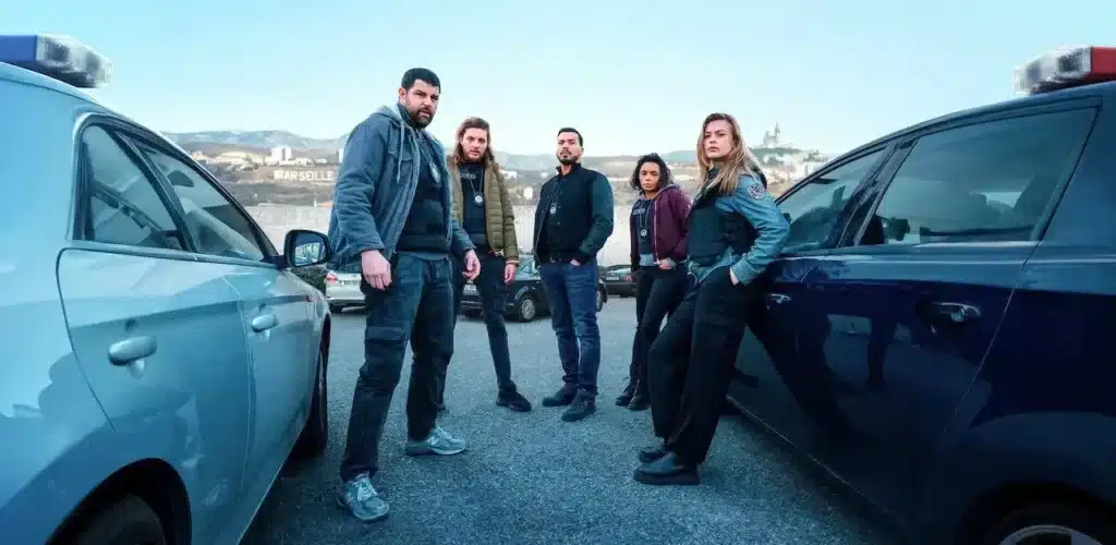 Blood Coast Netflix French Web Series Review: A Riveting Crime Thriller Unfolding in the Heart of Marseille