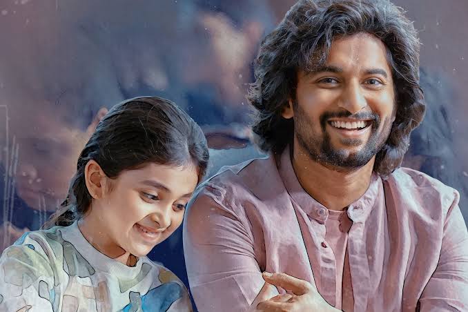 Hi Nanna Movie Box Office Collection Day 5 and Budget