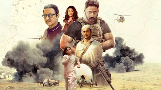 The Freelancer Season 1 Part 3 Release Date on Hotstar, Cast, Plot