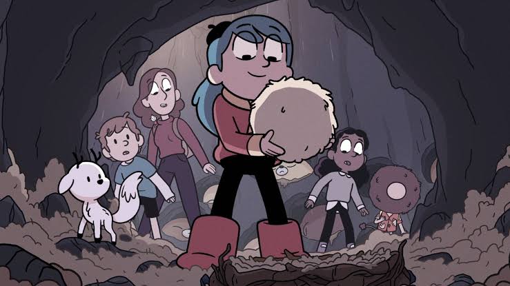 Hilda Season 3 Netflix Review: Resonating & Relatable Animated Show