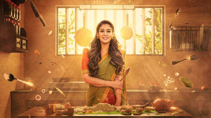 Annapoorani Tamil Movie Review: Nayanthara is Stellar as the Goddess of Food