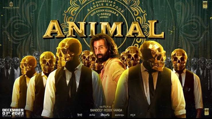 Animal Box Office Collection Day 12