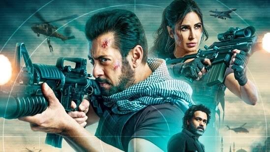 Tiger 3 Box Office Collection Day 24