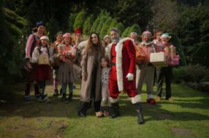 Dating Santa Amazon Prime Video Movie Review: A Delightful Christmas Drama