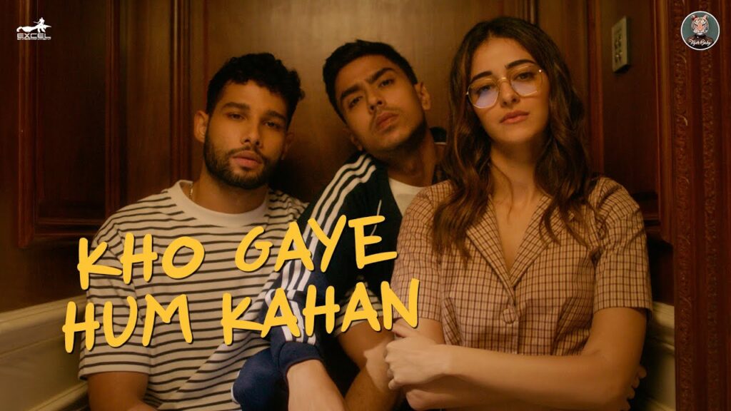 Kho Gaye Hum Kahan Netflix Movie Budget and Cast