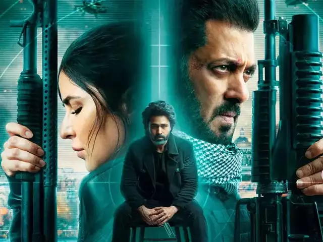 Tiger 3 Box Office Collection Day 33