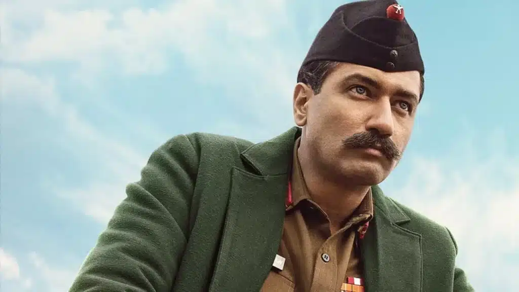 Sam Bahadur Box Office Collection Day 6