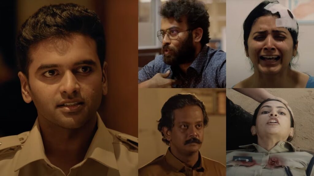 Vyooham Telugu Web Series Review: An Intense Amazon Prime Thriller Unraveling a Complex Web of Crime