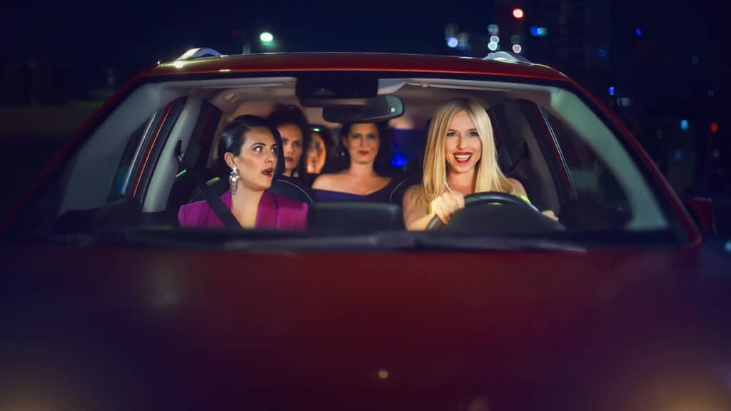 Women on the Edge Netflix Movie Review: Argentinian Comedy is Fun-Tastic